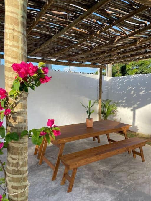 Casa Palma Villa São Miguel do Gostoso Exterior foto